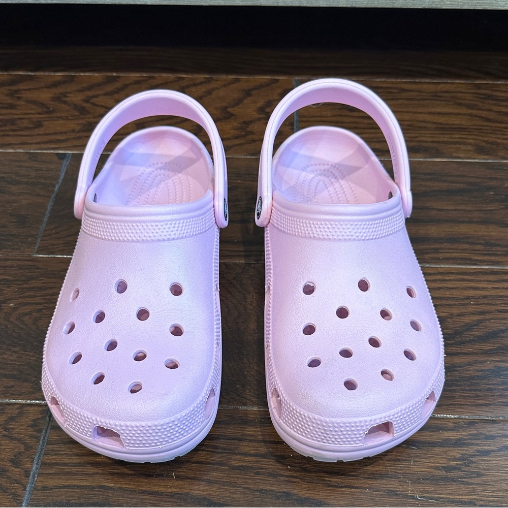 Crocs Classic Clog - Ballerina Pink